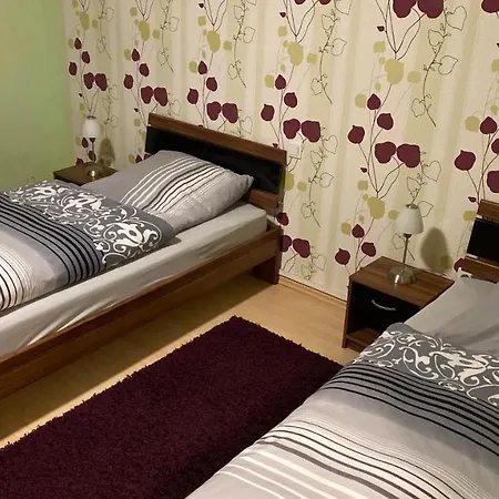 Ferienwohnung Schaefer Landwehrhagen Экстерьер фото