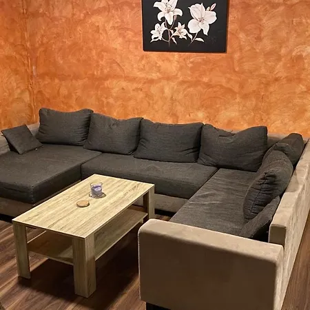 Ferienwohnung Schaefer Landwehrhagen Экстерьер фото