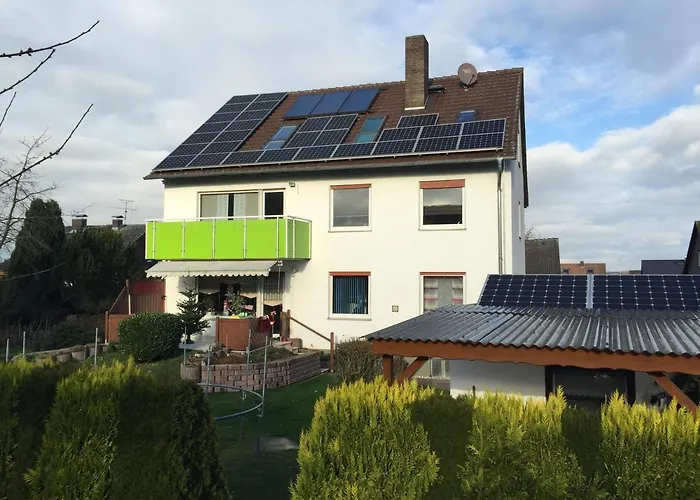 Ferienwohnung Schäfer